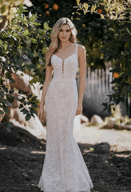 Allure Bridals collection